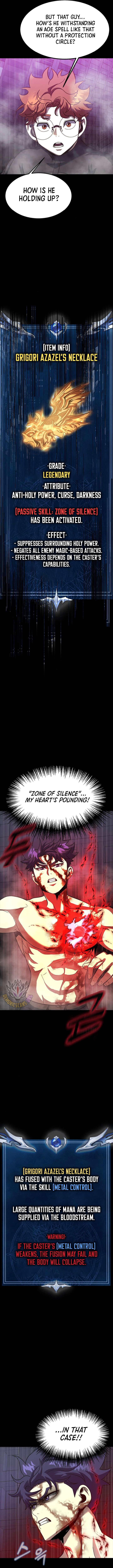 Steel-Eating Player Chapter 84 5